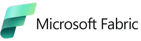 Microsoft Fabric logo